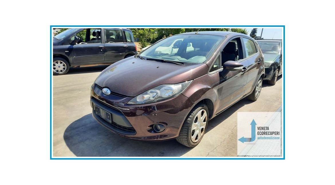FORD FIESTA CB1 del 2009 parti usate e ricambi