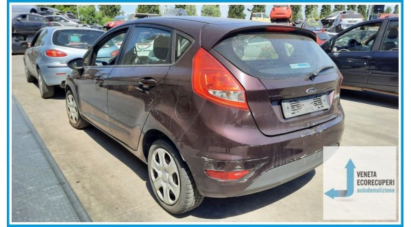 FORD FIESTA CB1 del 2009 parti usate e ricambi