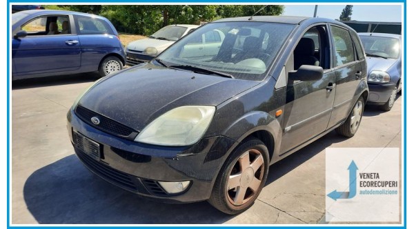 FORD FIESTA CBK del 2003 parti usate e ricambi