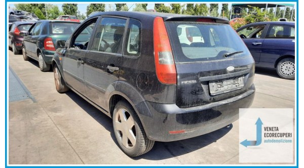 FORD FIESTA CBK del 2003 parti usate e ricambi