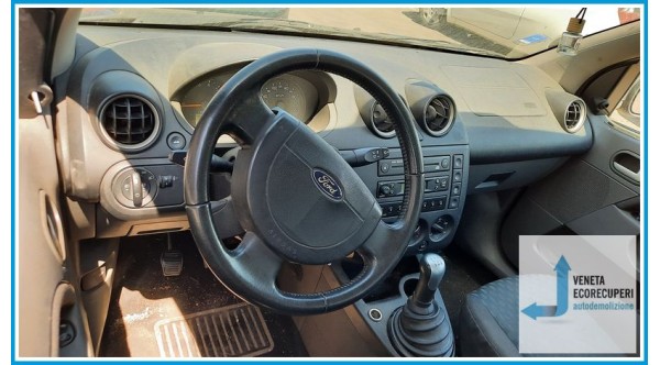 FORD FIESTA CBK del 2003 parti usate e ricambi