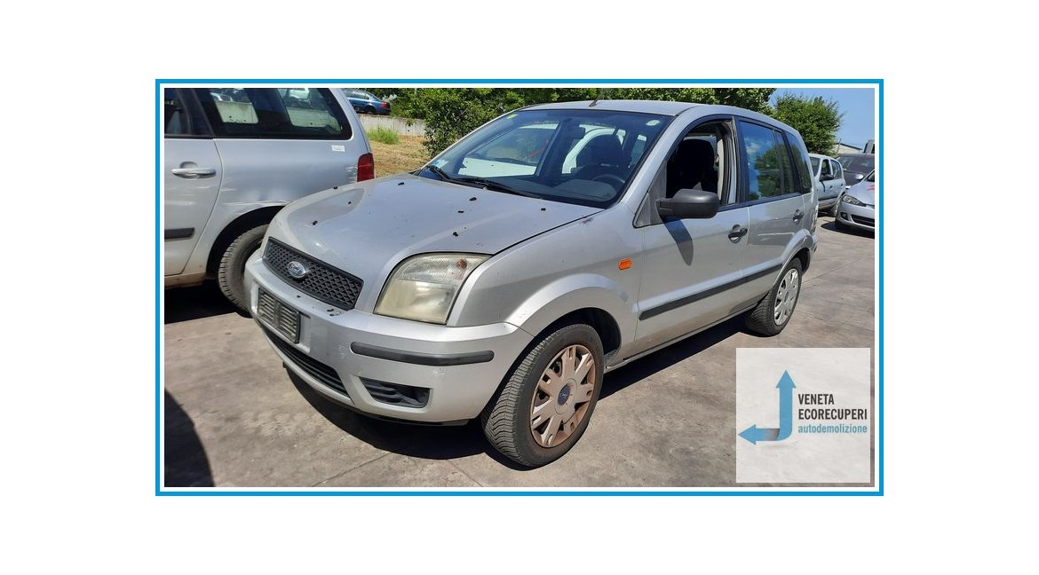 FORD FUSION CBK del 2005 parti usate e ricambi