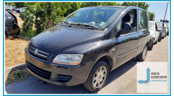 FIAT MULTIPLA 1F del 2005 parti usate e ricambi