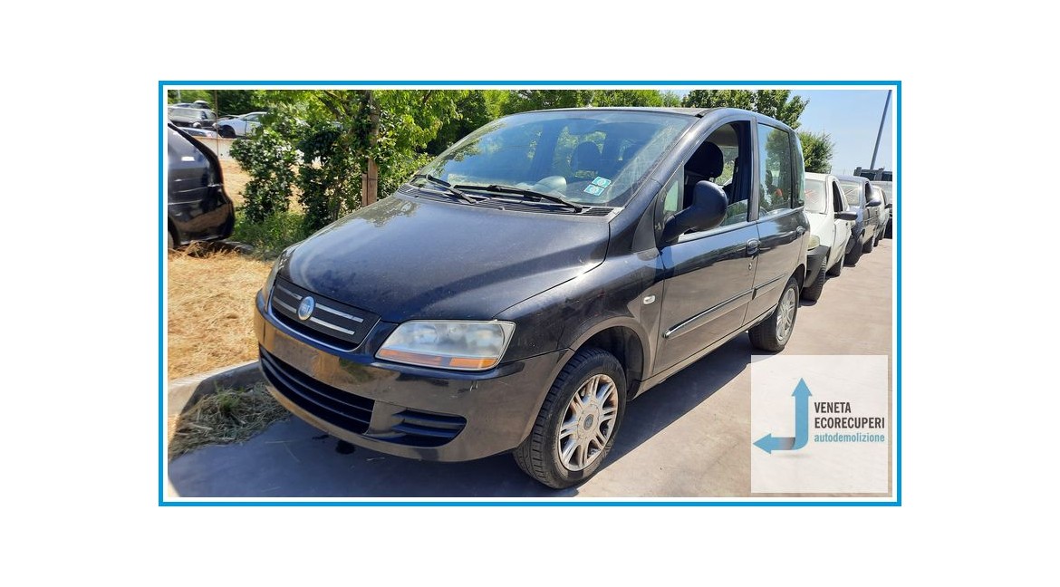 FIAT MULTIPLA 1F del 2005 parti usate e ricambi