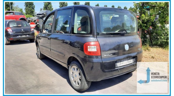 FIAT MULTIPLA 1F del 2005 parti usate e ricambi