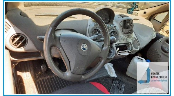 FIAT MULTIPLA 1F del 2005 parti usate e ricambi