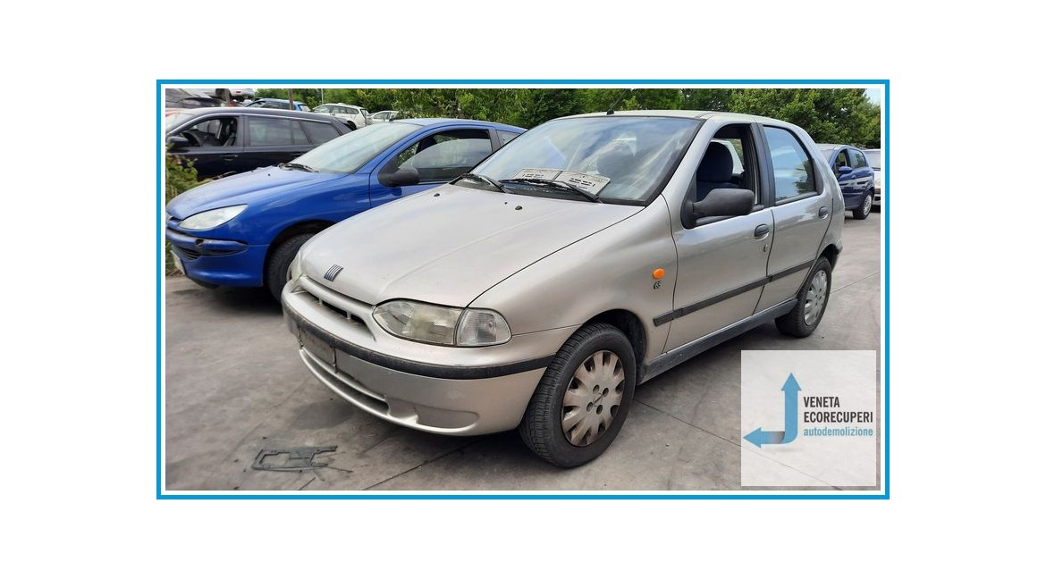 FIAT PALIO PY del 2000 parti usate e ricambi