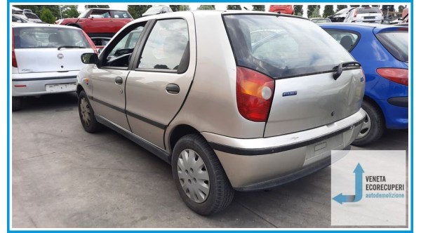 FIAT PALIO PY del 2000 parti usate e ricambi