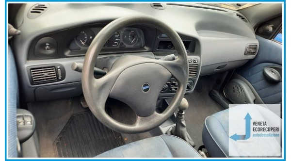 FIAT PALIO PY del 2000 parti usate e ricambi