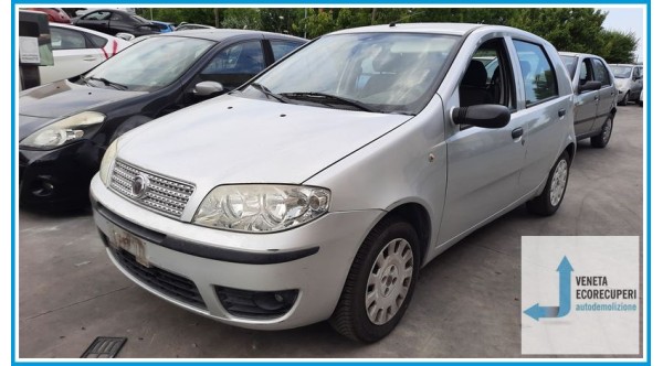 FIAT PUNTO CLASSIC 2U del 2010 parti usate e ricambi