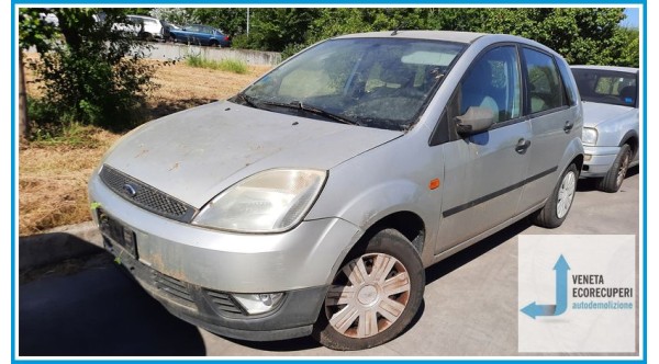 FORD FIESTA CBK del 2003 parti usate e ricambi