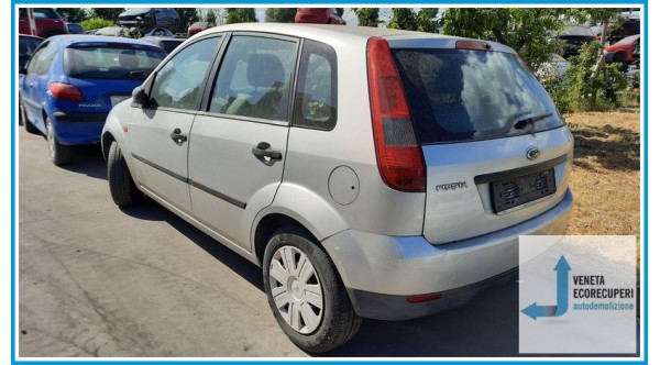 FORD FIESTA CBK del 2003 parti usate e ricambi
