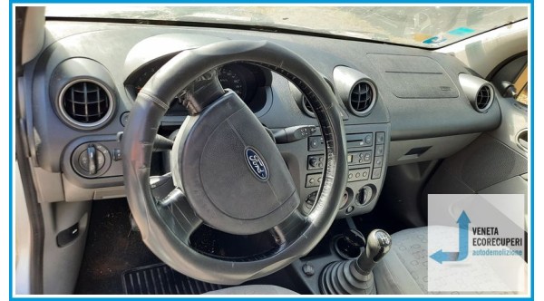 FORD FIESTA CBK del 2003 parti usate e ricambi