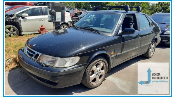 SAAB 9.3 1a Serie  del 1999 parti usate e ricambi