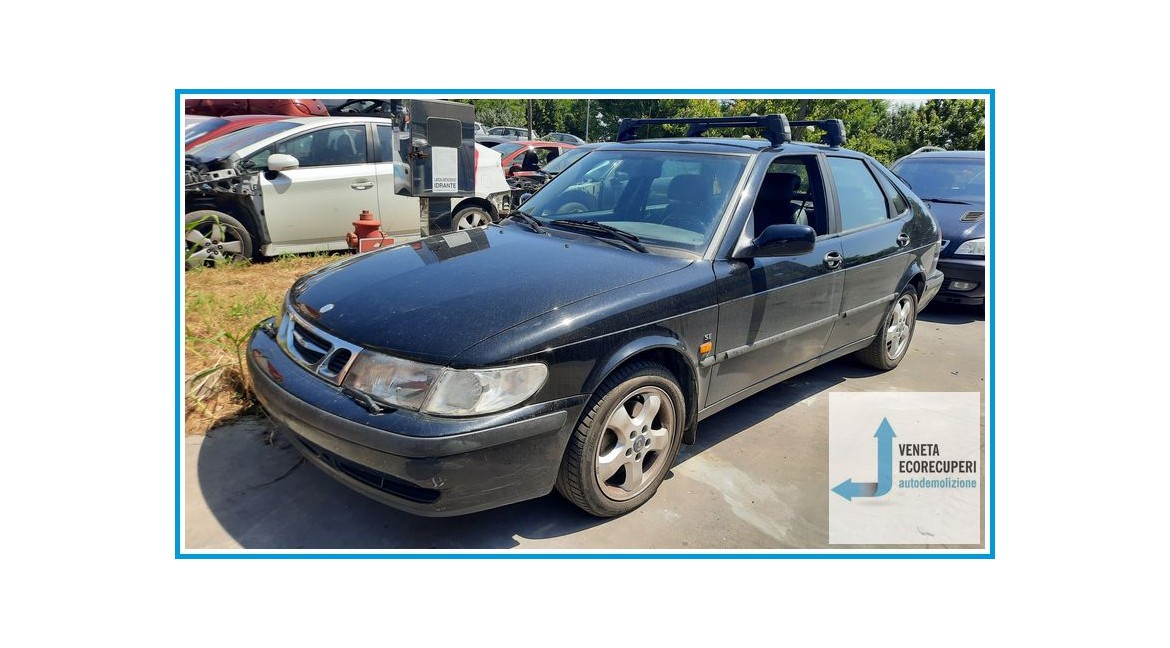 SAAB 9.3 1a Serie  del 1999 parti usate e ricambi