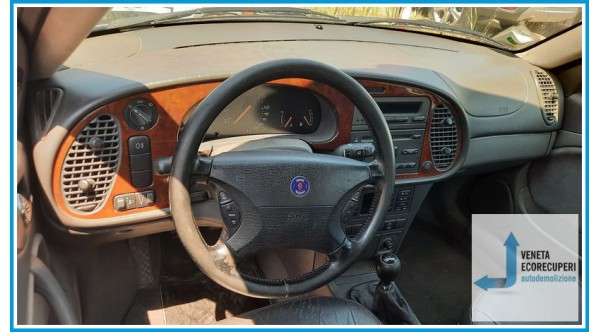 SAAB 9.3 1a Serie  del 1999 parti usate e ricambi