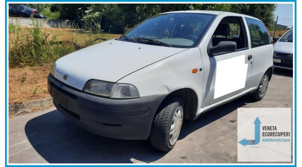 FIAT PUNTO 1a Serie  del 1995 parti usate e ricambi