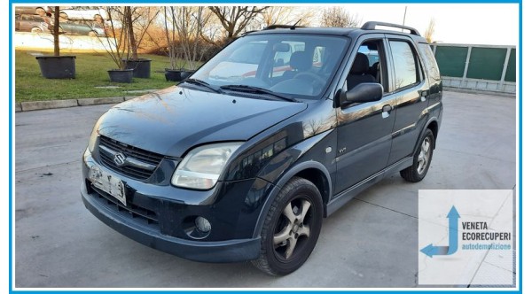 SUZUKI IGNIS 2a Serie  del 2005 parti usate e ricambi