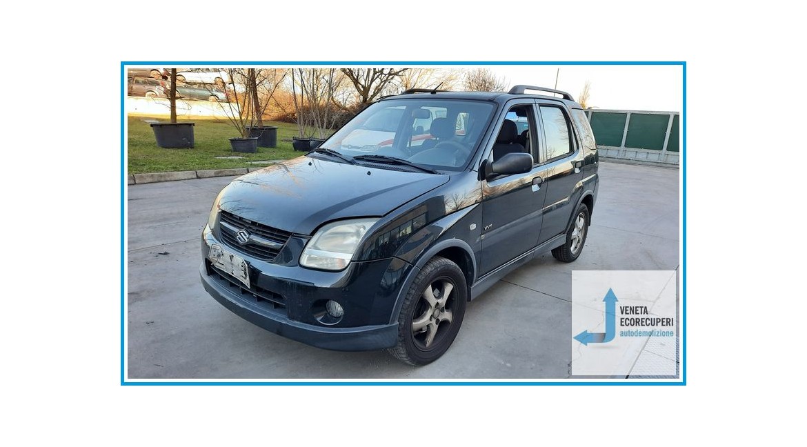 SUZUKI IGNIS 2a Serie  del 2005 parti usate e ricambi