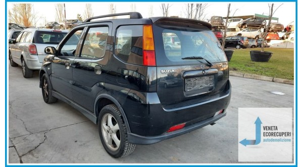SUZUKI IGNIS 2a Serie  del 2005 parti usate e ricambi