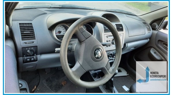 SUZUKI IGNIS 2a Serie  del 2005 parti usate e ricambi