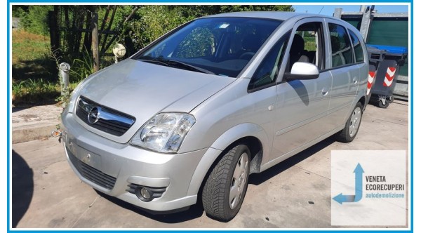 OPEL MERIVA X03 del 2007 parti usate e ricambi