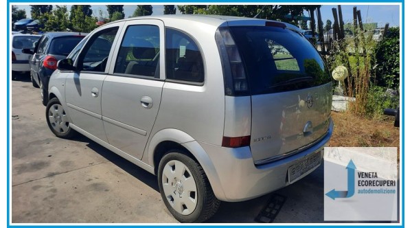 OPEL MERIVA X03 del 2007 parti usate e ricambi