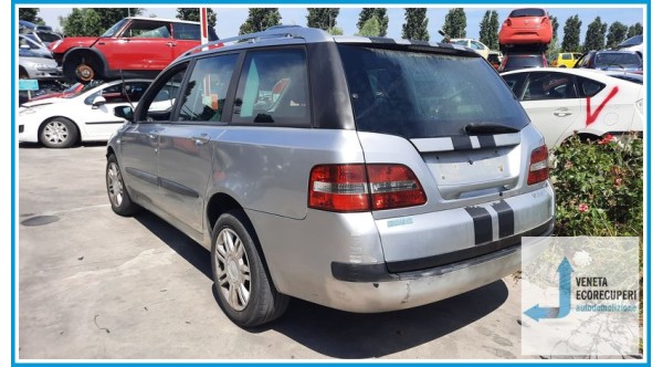 FIAT STILO 2V del 2004 parti usate e ricambi