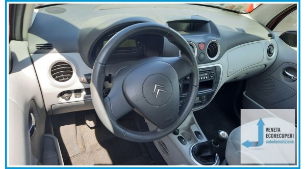 CITROEN C3 2a Serie  del 2007 parti usate e ricambi