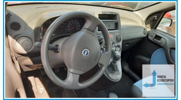 FIAT PANDA 2Q del 2007 parti usate e ricambi