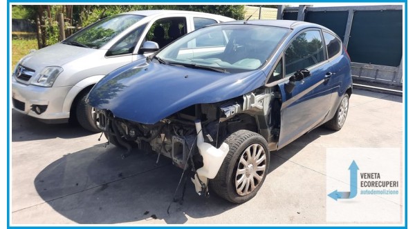 FORD FIESTA CB1 del 2009 parti usate e ricambi