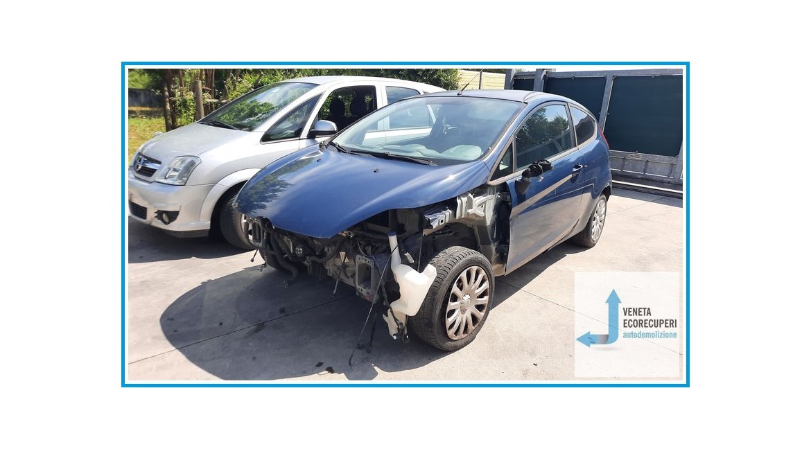 FORD FIESTA CB1 del 2009 parti usate e ricambi