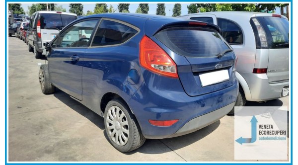 FORD FIESTA CB1 del 2009 parti usate e ricambi