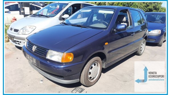 VOLKSWAGEN POLO 3a Serie  del 1995 parti usate e ricambi