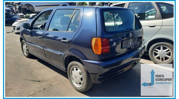 VOLKSWAGEN POLO 3a Serie  del 1995 parti usate e ricambi