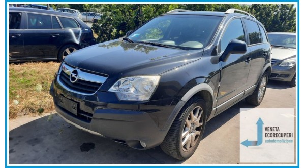 OPEL ANTARA L07 del 2010 parti usate e ricambi