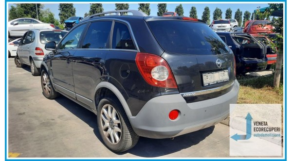 OPEL ANTARA L07 del 2010 parti usate e ricambi