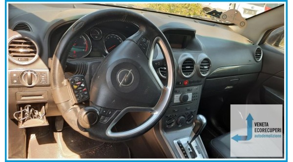 OPEL ANTARA L07 del 2010 parti usate e ricambi