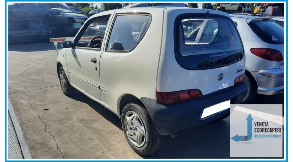 FIAT SEICENTO 1E del 2004 parti usate e ricambi
