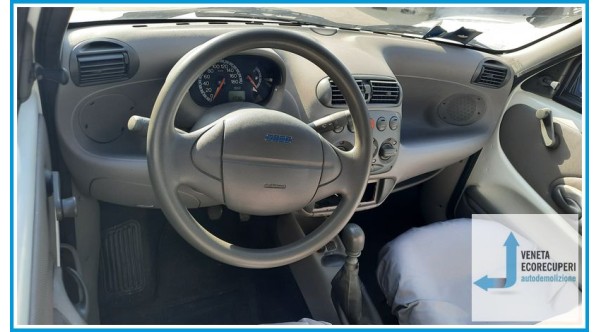 FIAT SEICENTO 1E del 2004 parti usate e ricambi