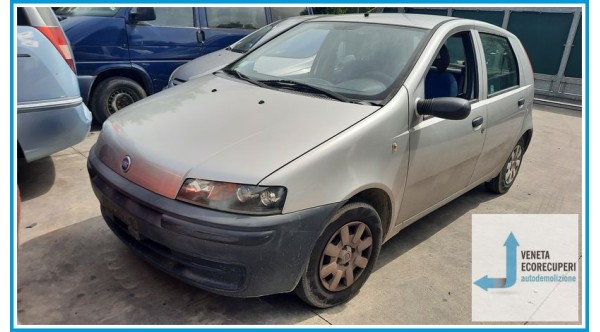 FIAT PUNTO 1N/1P del 2000 parti usate e ricambi