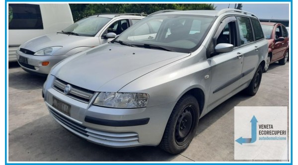 FIAT STILO 2V del 2007 parti usate e ricambi