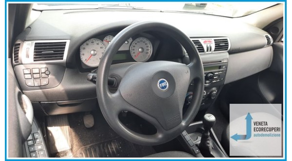 FIAT STILO 2V del 2007 parti usate e ricambi