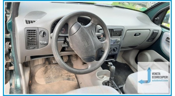 SEAT AROSA 6H del 1999 parti usate e ricambi