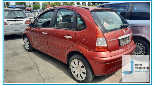 CITROEN C3 2a Serie  del 2006 parti usate e ricambi
