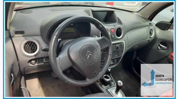 CITROEN C3 2a Serie  del 2006 parti usate e ricambi
