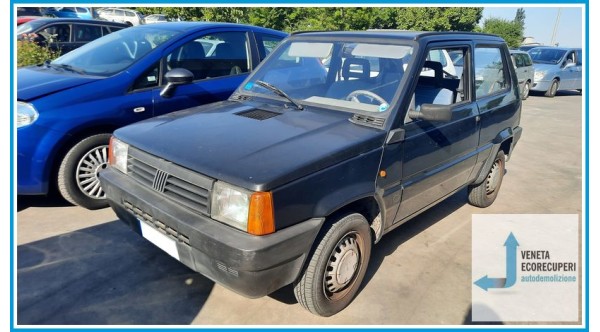 FIAT PANDA 1a Serie  del 2002 parti usate e ricambi