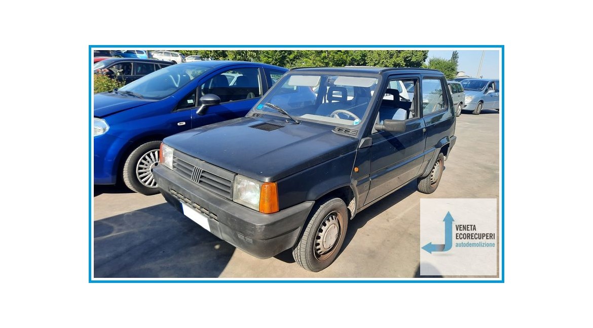 FIAT PANDA 1a Serie  del 2002 parti usate e ricambi