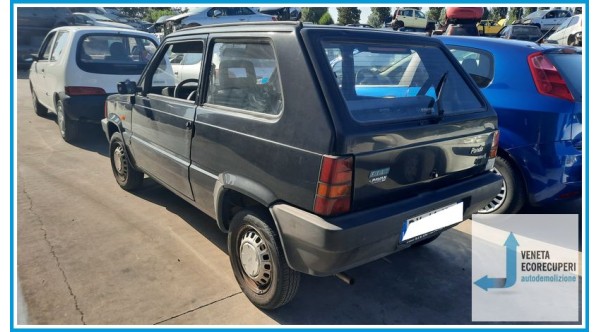 FIAT PANDA 1a Serie  del 2002 parti usate e ricambi