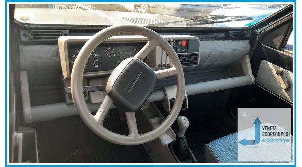 FIAT PANDA 1a Serie  del 2002 parti usate e ricambi
